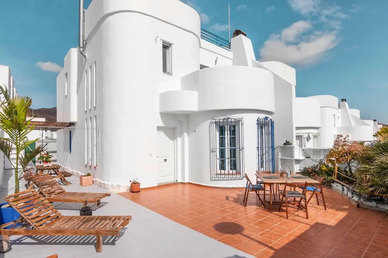Casa Aloe Pro Villa San José Semesterbostad