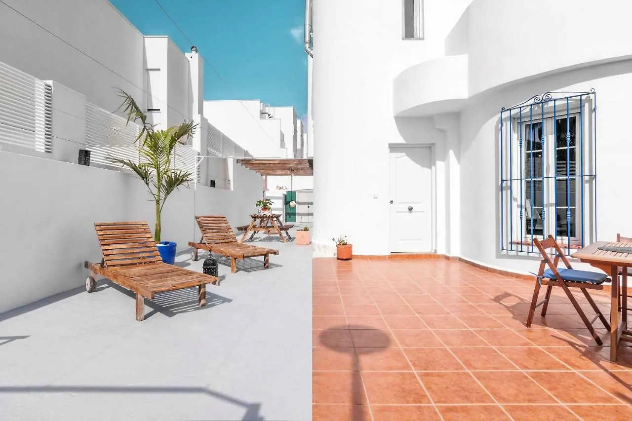 Villa Casa Aloe Pro San José