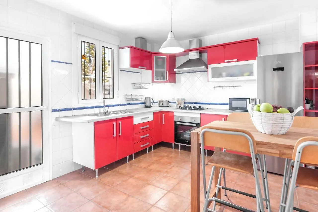 Villa Casa Aloe Pro San José Сasa de vacaciones