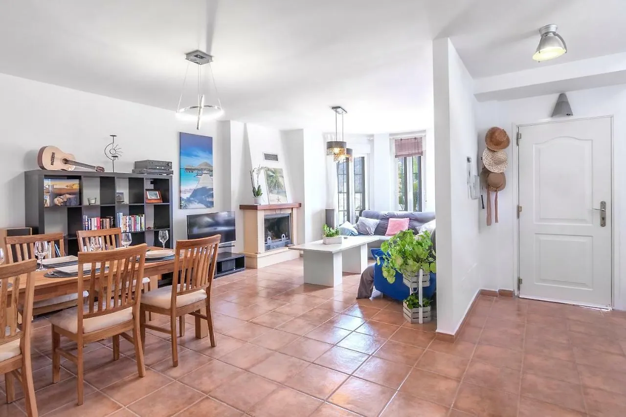 Сasa de vacaciones Villa Casa Aloe Pro San José España